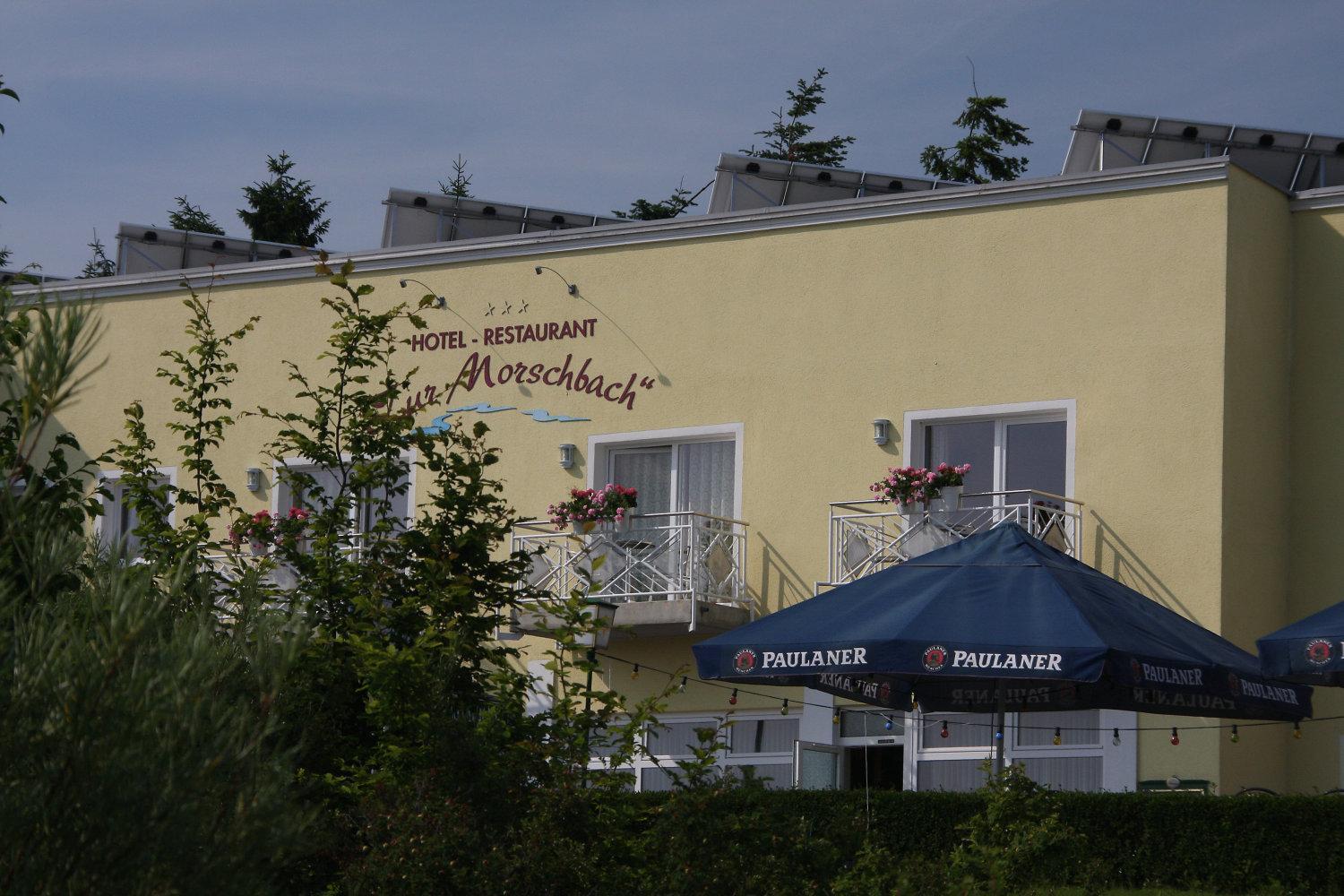 Zur Morschbach Hotel Altlay Exterior photo